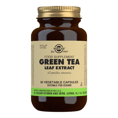 Green Tea Leaf Extract - Apex Health
