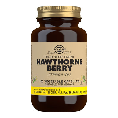 Hawthorne Berry - Apex Health