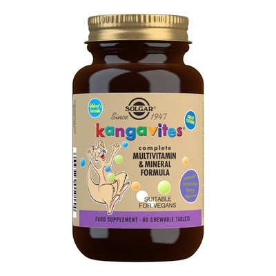 Kangavites Complete Multivitamin & Mineral Formula - Apex Health