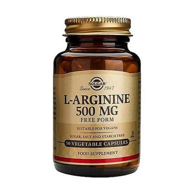 L-Arginine 500mg - Apex Health