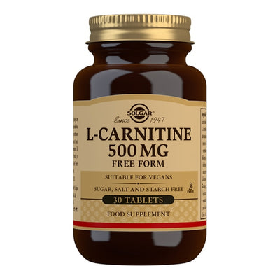 L-Carnitine 500mg - Apex Health