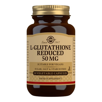 L-Glutathione 50mg - Apex Health