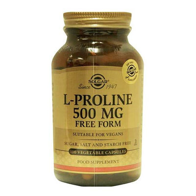 L-Proline 500mg - Apex Health