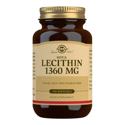 Lecithin 1360mg - Apex Health
