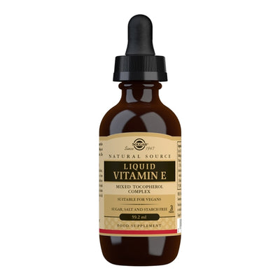 Liquid Vitamin E - Apex Health