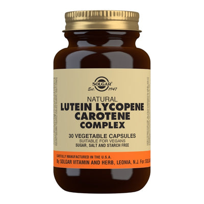 Lutein Lycopene Carotene Complex - Apex Health