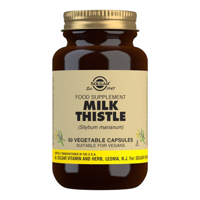 Milk Thistle - Apex Health