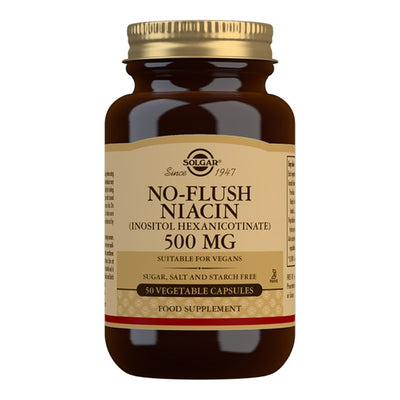 No-Flush Niacin - Apex Health