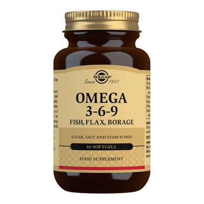 Omega 3-6-9 - Apex Health