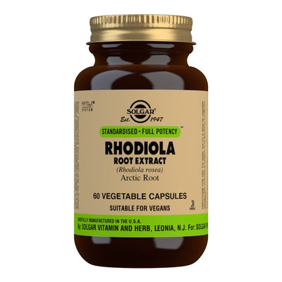 Rhodiola Root Extract - Apex Health