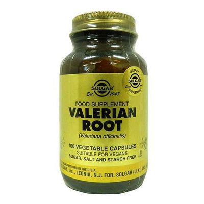 Valerian Root - Apex Health