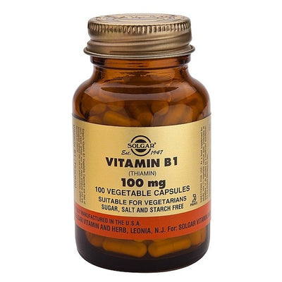 Vitamin B1 100mg - Apex Health