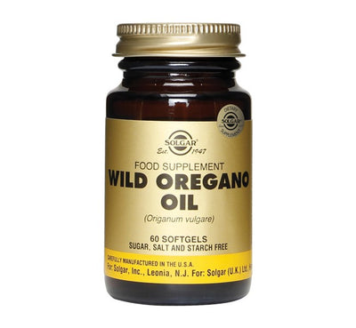 Wild Oregano Oil - Apex Health