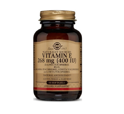 Vitamin E 400iu Mixed - Apex Health