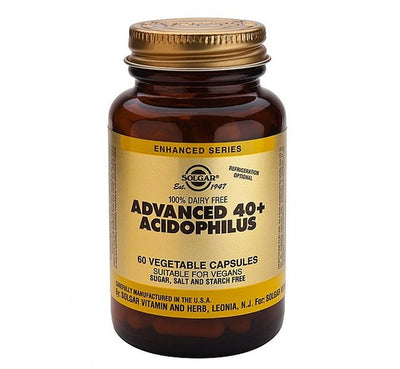 Advanced 40+ Acidophilus (Best Before 03/2021) - Apex Health