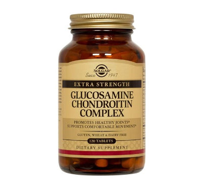 Extra Strength Glucosamine Chondroitin MSM - Apex Health