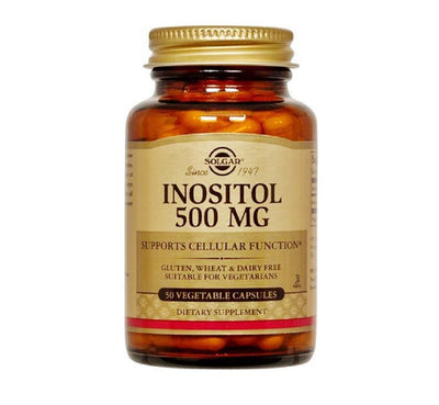 Inositol 500mg - Apex Health