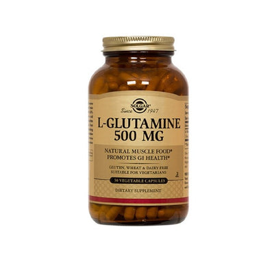 L-Glutamine 500mg - Apex Health