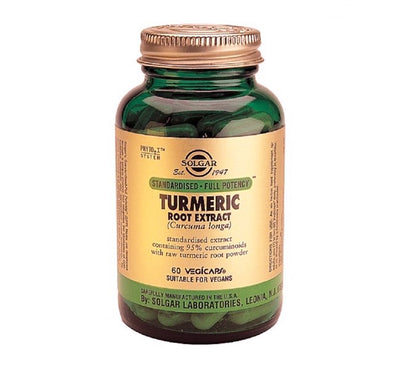 Turmeric Root Extract - Apex Health