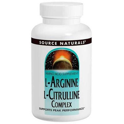 L-Arginine L-Citrulline - Apex Health