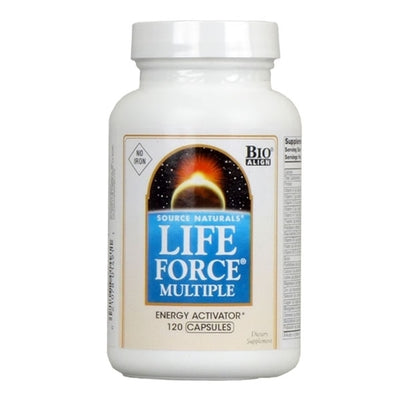 Life Force Multiple - No Iron - Apex Health