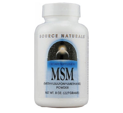 MSM Powder - Apex Health