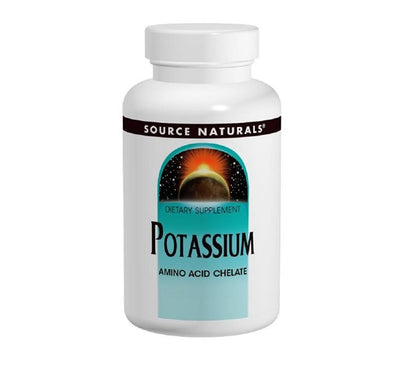 Potassium Chelate - Apex Health