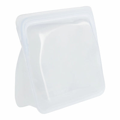 Stand Up Pouch - Clear - Apex Health