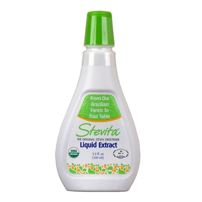 Stevia Liquid Extract - Apex Health