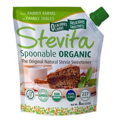 Stevia Spoonable - Apex Health
