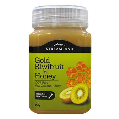 Gold Kiwifruit n Honey - Apex Health