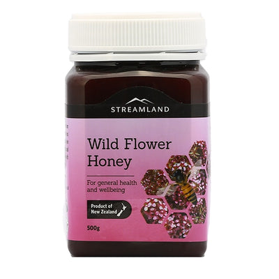 Wildflower Honey - Apex Health
