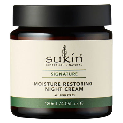 Moisture Restoring Night Cream - Apex Health