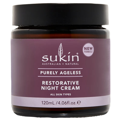 Purely Ageless Restorative Night Cream - Apex Health