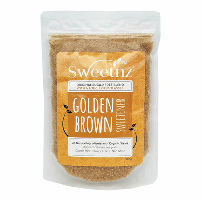 Golden Brown Sweetener - Apex Health