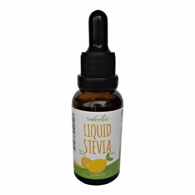 Liquid Stevia Lemon - Apex Health