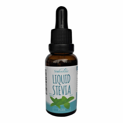 Liquid Stevia Pure - Apex Health
