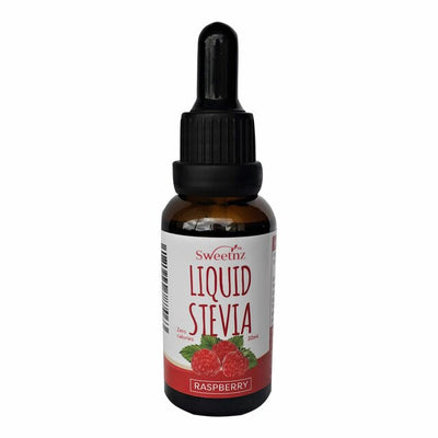 Liquid Stevia Raspberry - Apex Health
