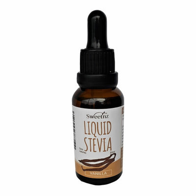 Liquid Stevia Vanilla - Apex Health