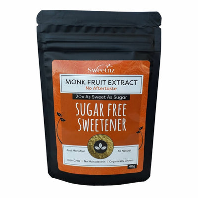 Monk Fruit Extract - Apex Health