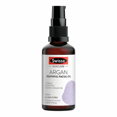 Argan Youthful Facial Oil - Apex Health
