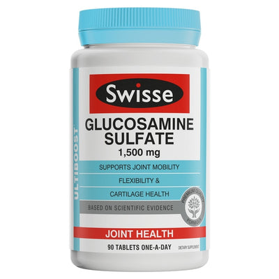Glucosamine Sulphate - Apex Health