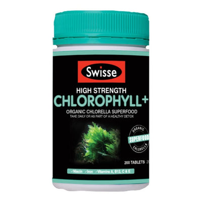 High Strength Chlorophyll + - Apex Health