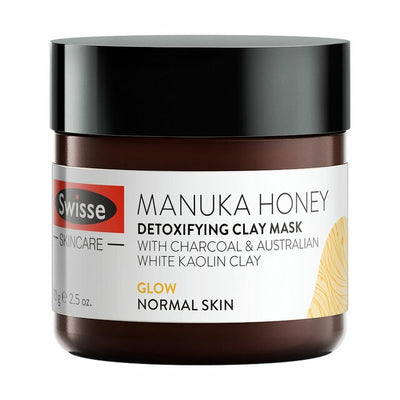Manuka Honey Detoxifying Facial Mask - Apex Health
