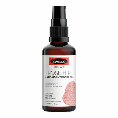 Rose Hip Antioxidant Oil - Apex Health
