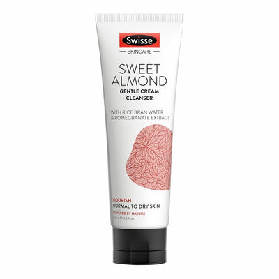 Sweet Almond Gentle Cream Cleanser - Apex Health