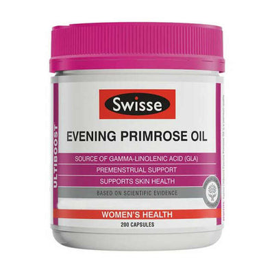 Ultiboost Evening Primrose Oil - Apex Health