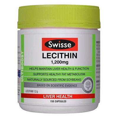 Ultiboost Lecithin - Apex Health
