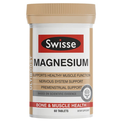 Ultiboost Magnesium - Apex Health