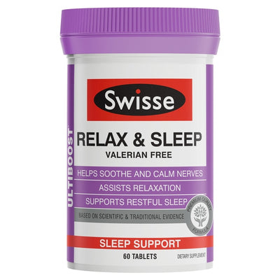 Ultiboost Relax and Sleep - Apex Health